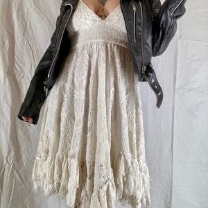 Arden B Handkerchief Dress